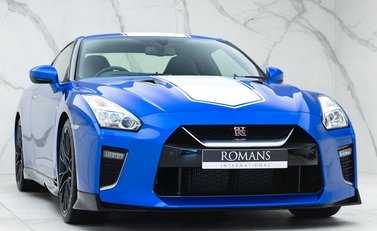 Nissan GT-R 50th Anniversary 1