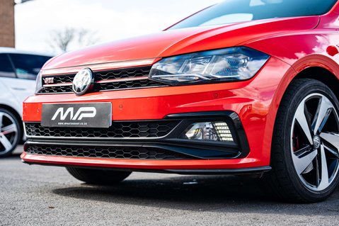Volkswagen Polo 2.0 Polo GTi TSi Semi-Auto 5dr 20