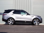 Land Rover Discovery BRAND NEW COMMERCIAL DYNAMIC HSE WITH A GENUINE REAR SEAT CONVERSION 7