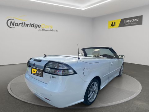 Saab 9-3 1.8T Linear SE Euro 4 2dr 8