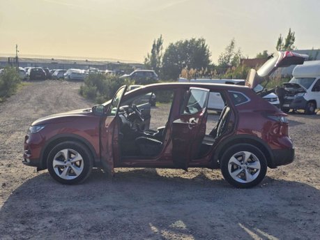 Nissan Qashqai 1.3 DIG-T Acenta Premium SUV 5dr Petrol DCT Auto Euro 6 (s/s) (160 ps) 8