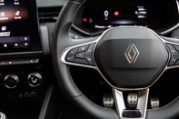 Renault Clio ESPRIT ALPINE TCE 19