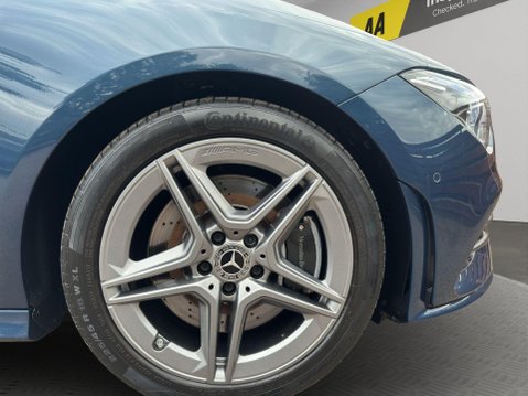 Mercedes-Benz CLA Class 2.0 CLA250 AMG Line Coupe 7G-DCT Euro 6 (s/s) 4dr 43