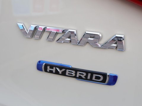Suzuki Vitara 1.5 SZ-T AGS Auto Euro 6 (s/s) 5dr 14