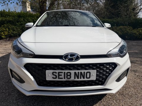Hyundai i20 1.0 T-GDi SE Euro 6 5dr 3