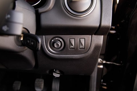 Dacia Sandero Stepway COMFORT TCE 11