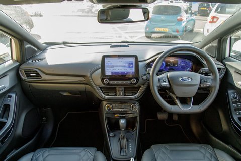 Ford Puma ST-LINE VIGNALE MHEV 3