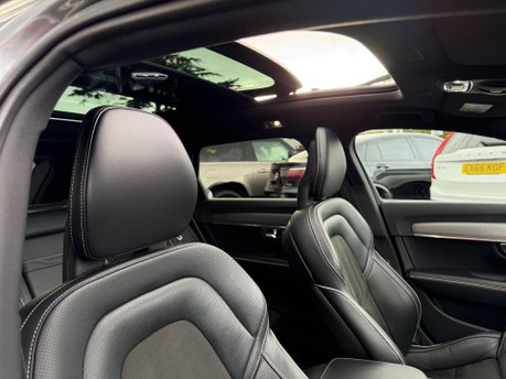 Volvo V90 2.0 D5 PowerPulse R-Design Pro Estate 5dr Diesel Auto AWD Euro 6 (235PS) 26