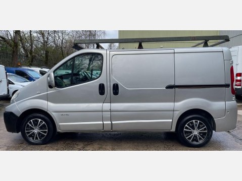 Renault Trafic 2.0 TD dCi SL27 Sport L1 H1 4dr 15