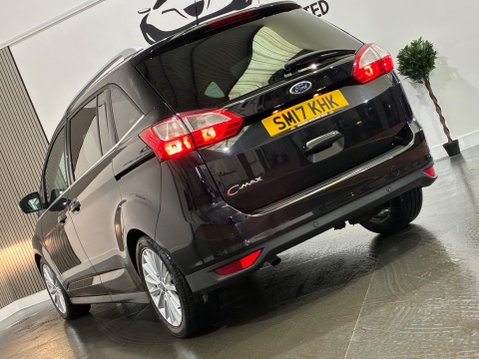 Ford Grand C-Max 1.5 TDCi Titanium Euro 6 (s/s) 5dr 16