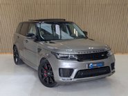 Land Rover Range Rover Sport 4.4 Range Rover Sport Autobiography Dynamic SDV8 Auto 4WD 5dr 13