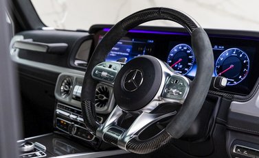 Mercedes-Benz G Class G63 9