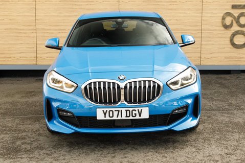 BMW 1 Series 118I M SPORT 5
