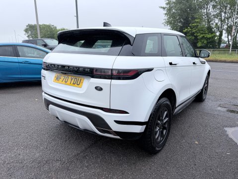 Land Rover Range Rover Evoque 2.0 R-DYNAMIC 6