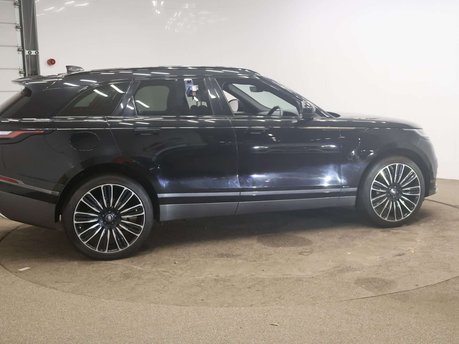 Land Rover Range Rover Velar 2.0 Range Rover Velar R-Dynamic D180 Auto 4WD 5dr 9