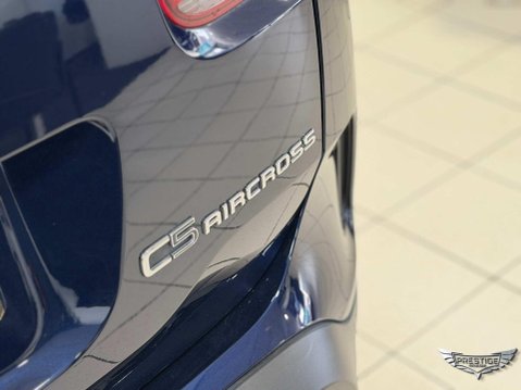 Citroen C5 Aircross 1.2 PureTech Shine EAT8 Euro 6 (s/s) 5dr 18