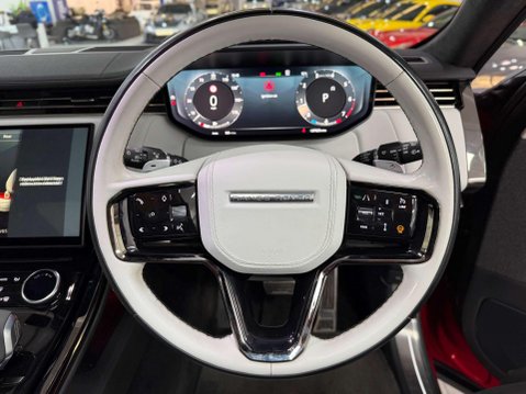Land Rover Range Rover Sport 4.4 P530 V8 First Edition SUV 5dr Petrol Auto 4WD Euro 6 (s/s) (530 ps) 30