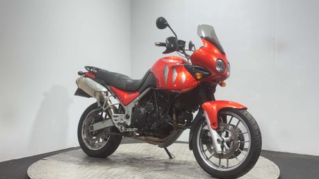 Triumph Tiger 2004 ADVENTURE BIKE PROJECT 955CC SPARES OR REPAIR 3