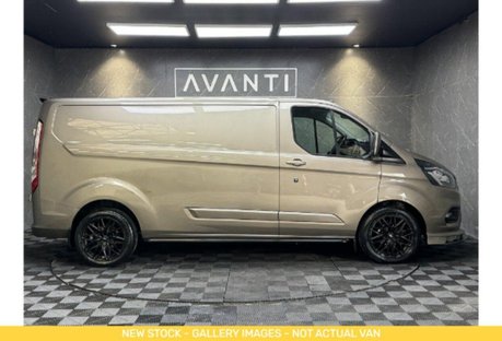 Ford Transit Custom 2.0 280 EcoBlue Limited Panel Van 5dr Diesel Manual L1 H1 Euro 6 (s/s) (130