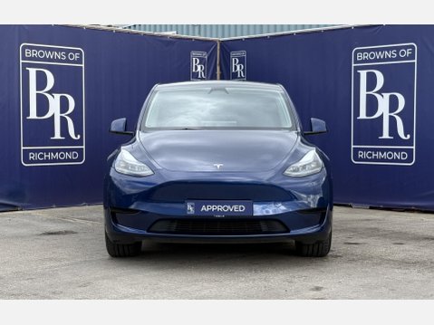 Tesla Model Y Long Range SUV 5dr Electric Auto RWD (346 ps) 10