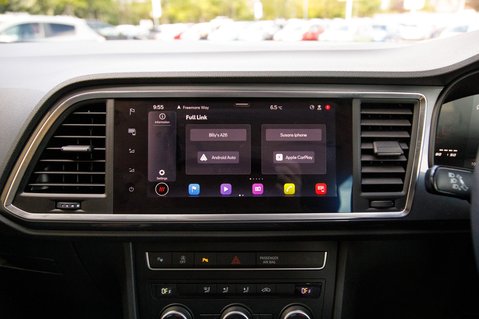 SEAT Ateca TSI ECOMOTIVE SE TECHNOLOGY 30