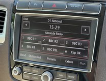 Volkswagen Touareg 3.0 TDI V6 BlueMotion Tech SE SUV 5dr Diesel Tiptronic 4WD Euro 6 (s/s) (26 19