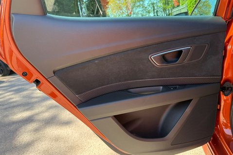 SEAT Leon TSI CUPRA DSG 29