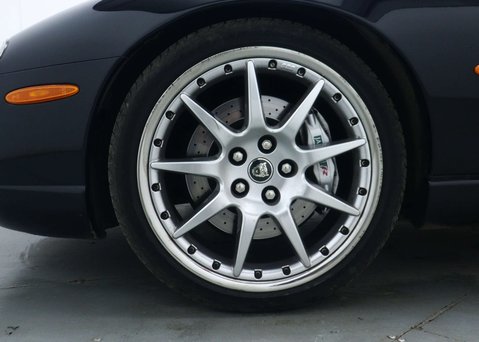 Jaguar XKR 4.2 Convertible 2dr Petrol Automatic (304 g/km, 400 bhp) 21