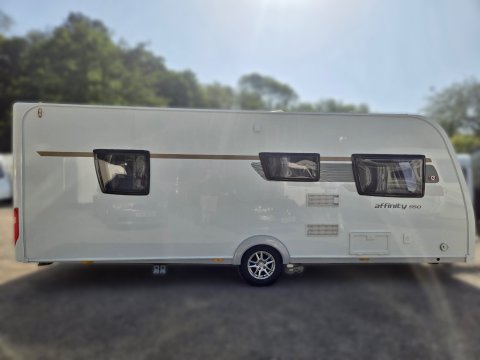 Elddis Affinity  550 5