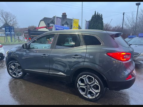 Renault Kadjar 1.2 TCe Dynamique S Nav Euro 6 (s/s) 5dr 4