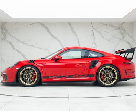 Porsche 911 GT3 RS (991.2) 