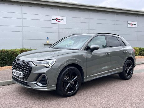 Audi Q3 2.0 TFSI 40 S line S Tronic quattro Euro 6 (s/s) 5dr 52