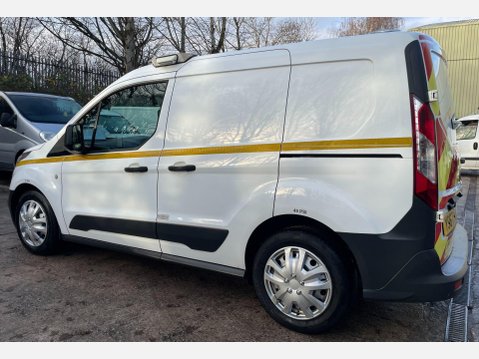 Ford Transit Connect 1.5 TDCi 220 L1 H1 5dr 15