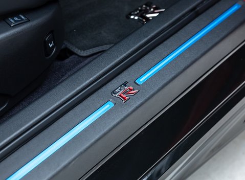 Nissan GT-R R35 TRACK EDITION 27
