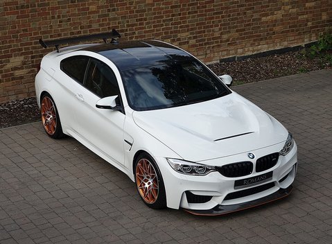 BMW M4 GTS 37