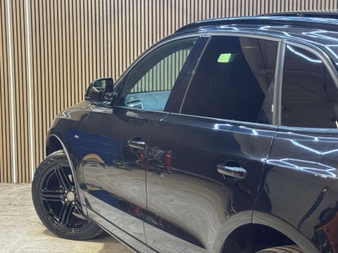 Audi Q5 2.0 Q5 S Line+ TDI Quattro Auto 4WD 5dr 28