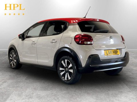 Citroen C3 1.2 PureTech GPF Flair Hatchback 5dr Petrol Manual Euro 6 (s/s) (110 ps) 5
