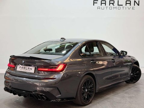 BMW 3 Series 2.0 330e 12kWh M Sport Saloon 4dr Petrol Plug-in Hybrid Auto Euro 6 (s/s) ( 4