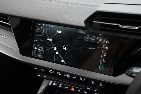 Audi A3 1.4 TFSIe 45 S line Competition Sportback 5dr Petrol Plug-in Hybrid S Troni 10
