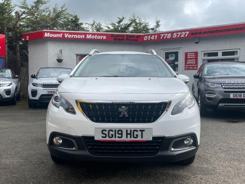 Peugeot 2008 1.2 PureTech Active Euro 6 (s/s) 5dr 13