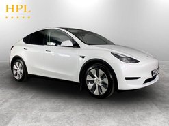 Tesla Model Y SUV 5dr Electric Auto RWD (346 ps) Pan Roof - Sat Nav - Alloys