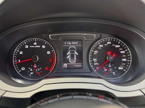 Audi Q3 1.4 Q3 Sport TFSI 5dr 45