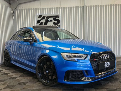 Audi RS3 2.5 TFSI Saloon 4dr Petrol S Tronic quattro Euro 6 (s/s) (400 ps) 28