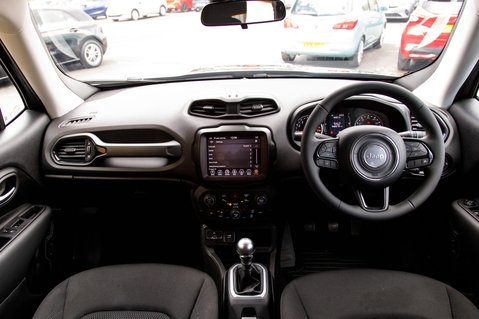 Jeep Renegade NIGHT EAGLE 3