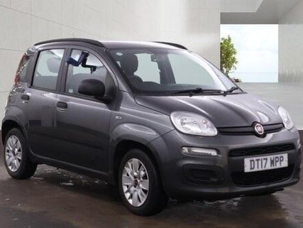 Fiat Panda 1.2 Easy + Euro 6 5dr