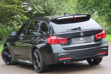 BMW 3 Series 3.0 335d M Sport Touring Auto xDrive Euro 6 (s/s) 5dr 4