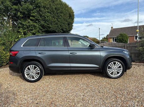 Skoda Kodiaq 2.0 TDI SE L DSG 4WD Euro 6 (s/s) 5dr (7 Seat) 4