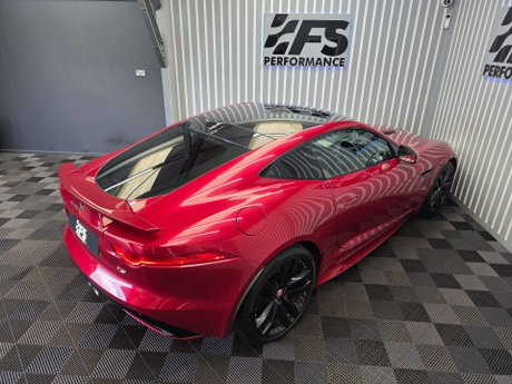 Jaguar F-Type 3.0 V6 S Coupe 2dr Petrol Auto Euro 5 (s/s) (380 ps) 21