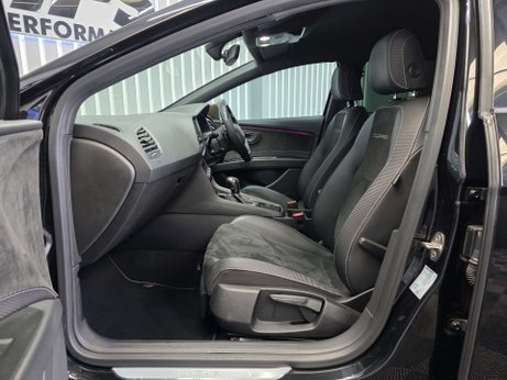 SEAT Leon 2.0 TSI Cupra 290 Hatchback 5dr Petrol DSG Euro 6 (s/s) (290 ps) 35