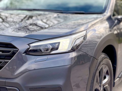 Subaru Outback 2.5 Outback Field Symmetrical D AWD CVT 4WD 5dr 46